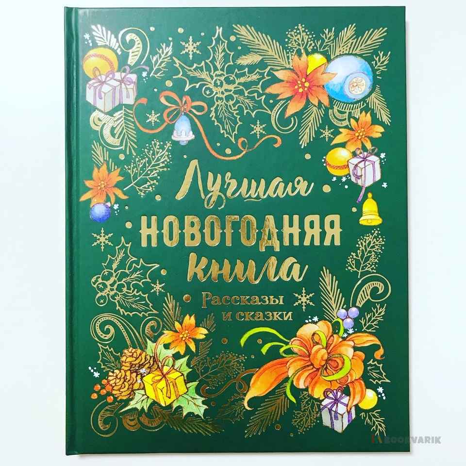 Лучшая Новогодняя книга